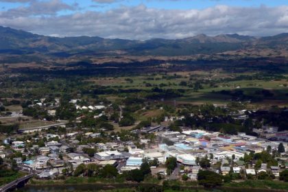 Nadi Town